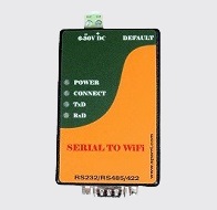 SERIAL TO Wi-Fi CONVERTER